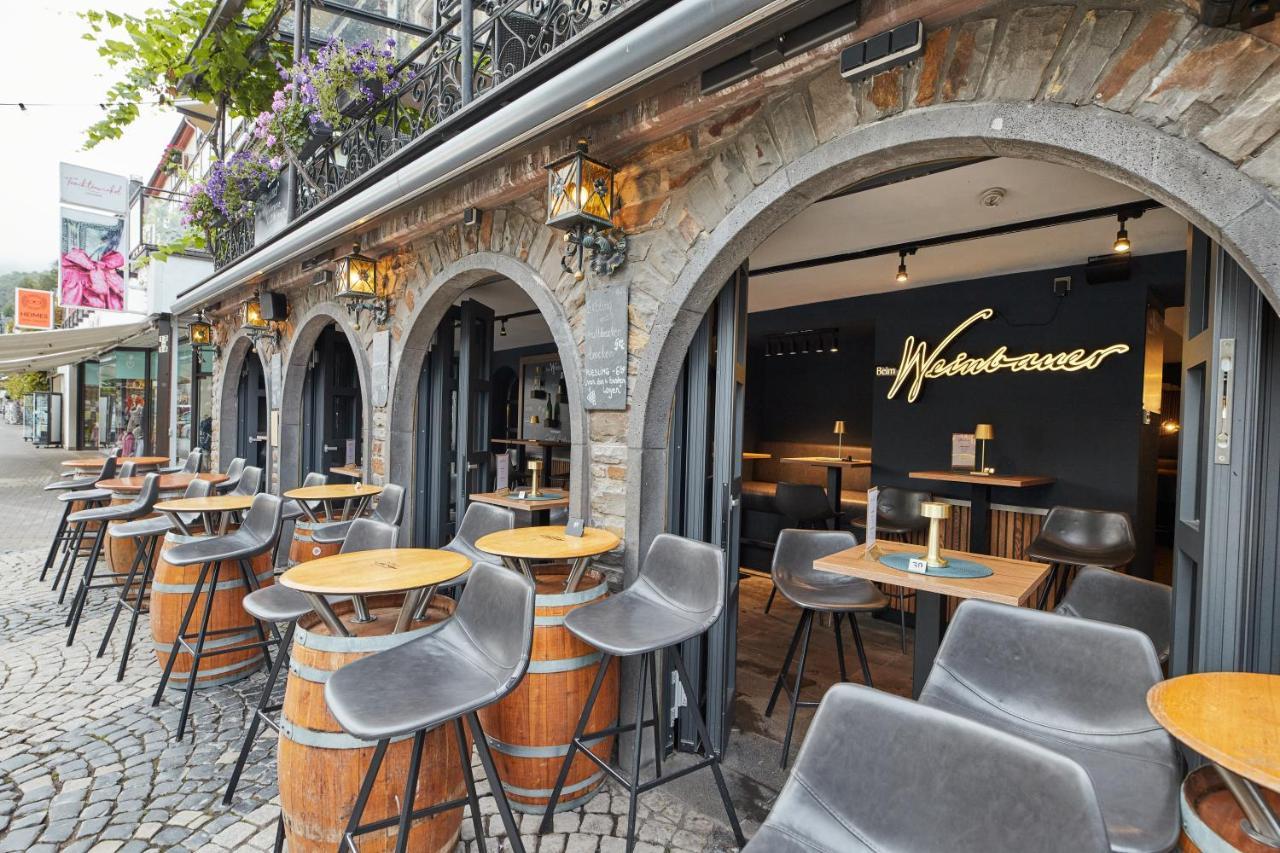 Beim Weinbauer Hotel Cochem Kültér fotó