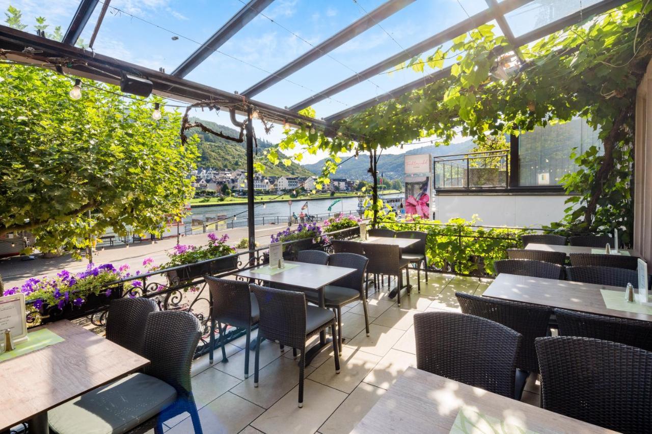 Beim Weinbauer Hotel Cochem Kültér fotó