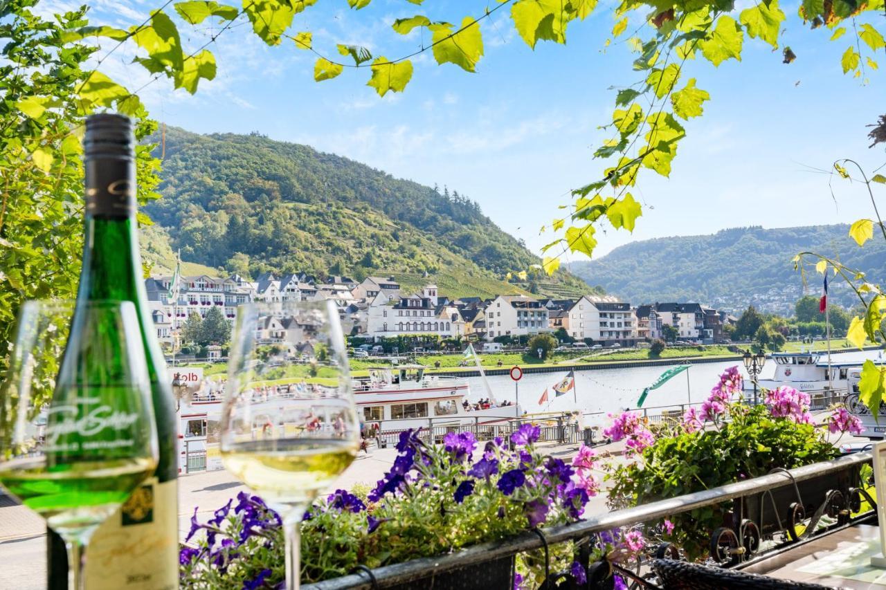 Beim Weinbauer Hotel Cochem Kültér fotó