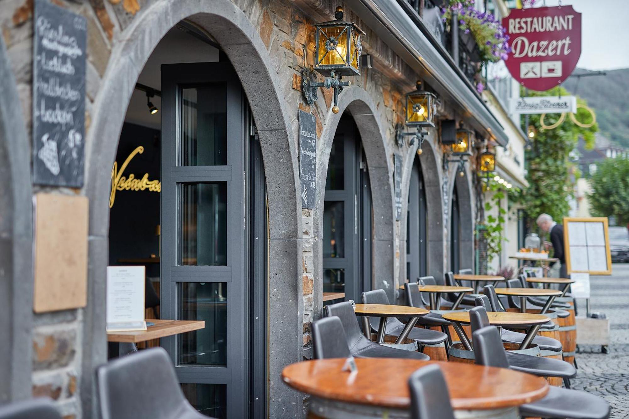 Beim Weinbauer Hotel Cochem Kültér fotó