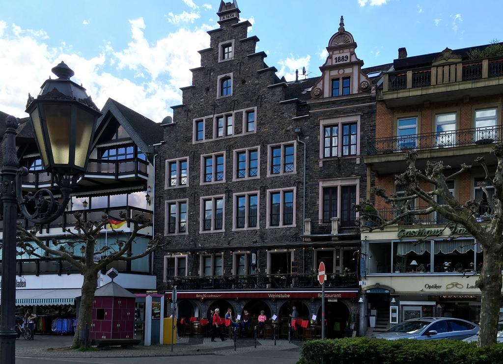 Beim Weinbauer Hotel Cochem Kültér fotó