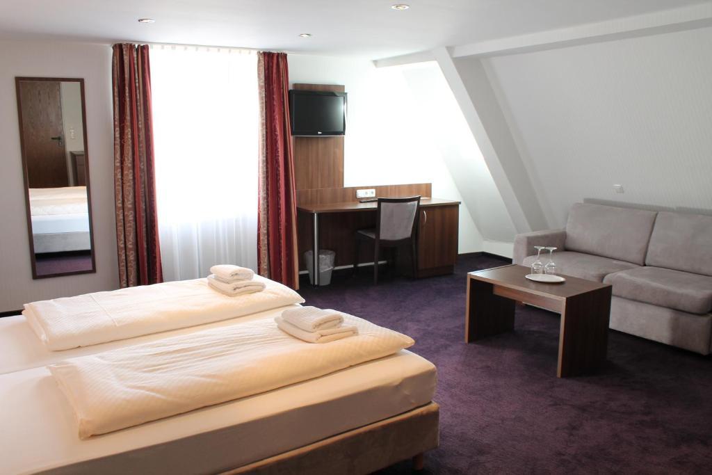 Beim Weinbauer Hotel Cochem Szoba fotó